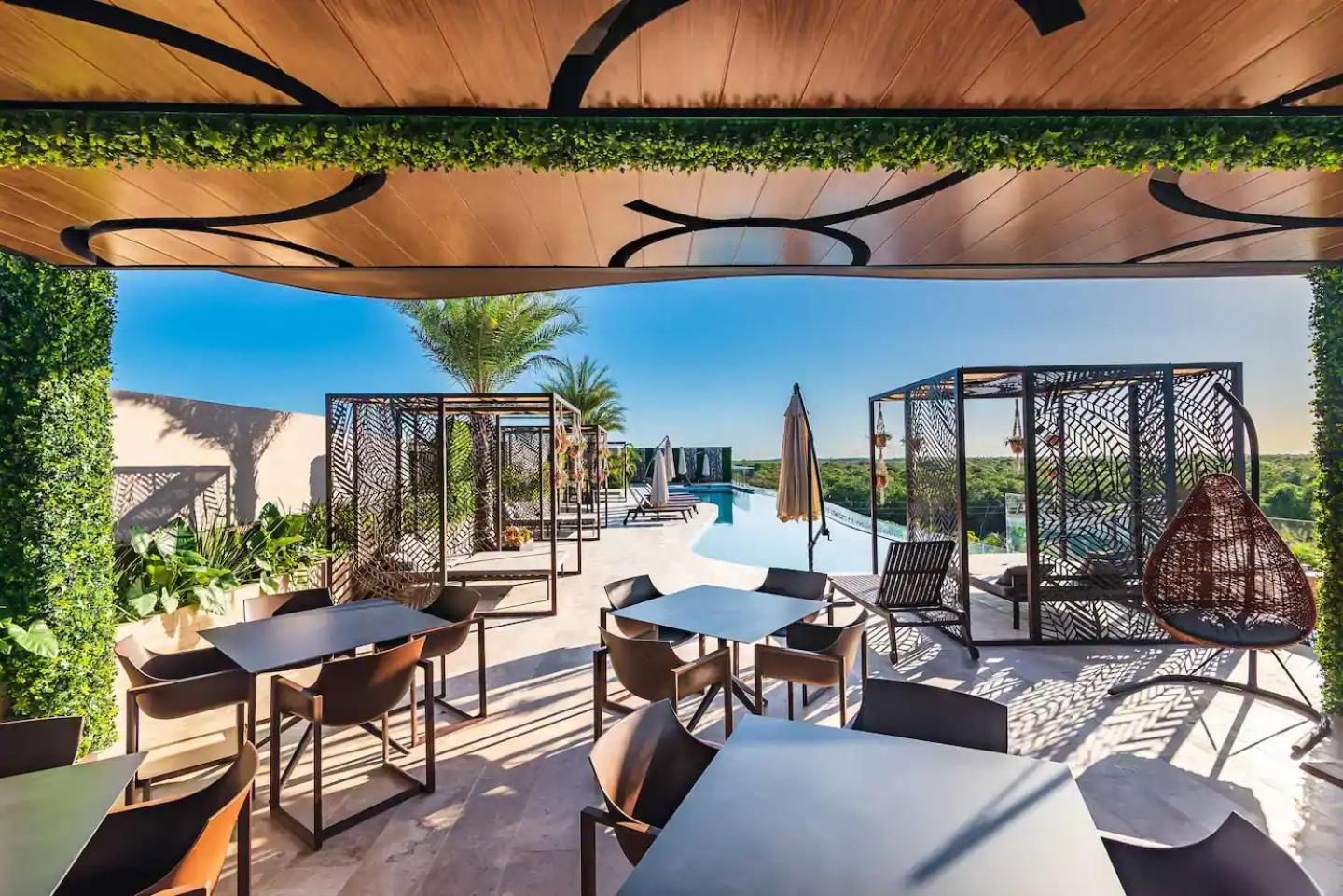 Tulum Departamento De Lujo公寓 外观 照片