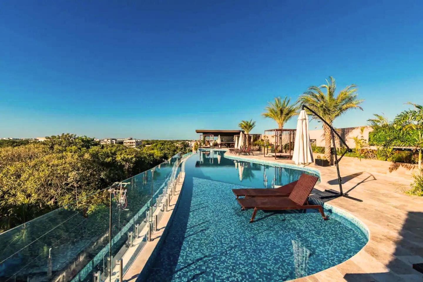 Tulum Departamento De Lujo公寓 外观 照片
